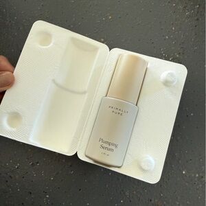 NEW Primally Pure Plumping Serum